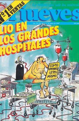 El Jueves #524