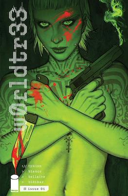 W0rldtr33 (2023 Variant Cover) #1.1