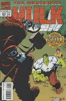 The Incredible Hulk Vol.1 #421