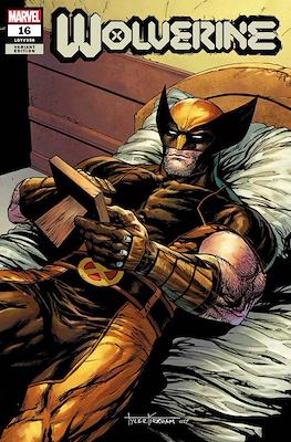 Wolverine Vol. 7 (2020-Variant Covers) #16.2