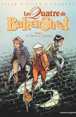 Les Quatre de Baker Street #8