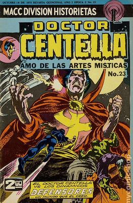 Doctor Centella #23