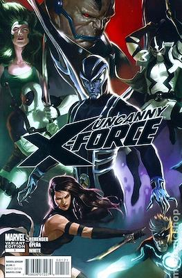 Uncanny X-Force Vol. 1 (2010-2012 Variant Cover) #1.4