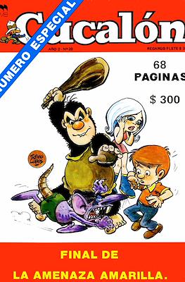 Cucalón (1988-1993) #23