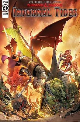 Dungeons & Dragons: Infernal Tides #4