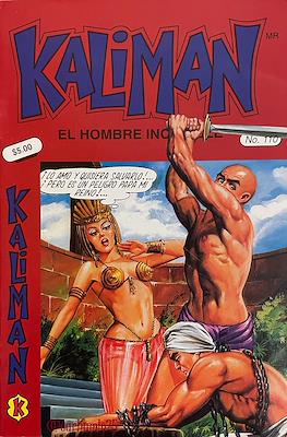 Kalimán, El Hombre Increíble (1998-2005) #110
