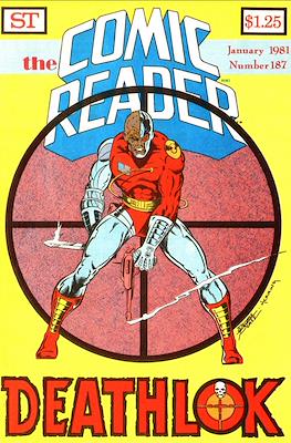 On The Drawing Board / The Comic Reader / Etcetera #187