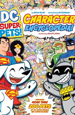 DC Super Pets Character Encyclopedia