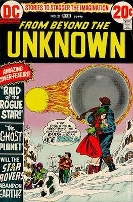 From Beyond the Unknown #21