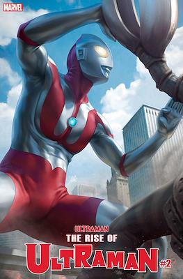 Ultraman: The Rise of Ultraman (Variant Cover) #2