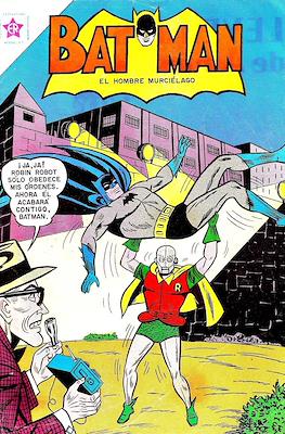 Batman #113
