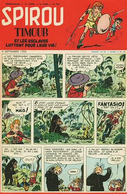Le journal de Spirou #960