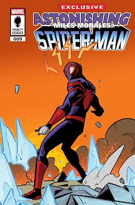 Astonishing Miles Morales: Spider-Man Infinity Comic #9