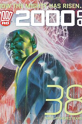 2000 AD #1919