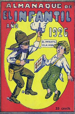 Almanaque de El Infantil Año 1926