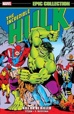 The Incredible Hulk Epic Collection #9
