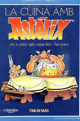 Asterix. Llibres de Cuina Infantil