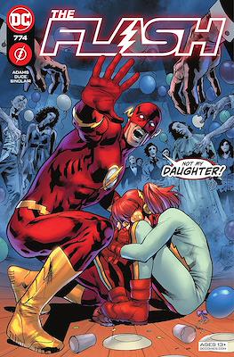 Flash Comics (1939-1949) / The Flash Vol. 1 (1959-1985; 2020-2023) #774