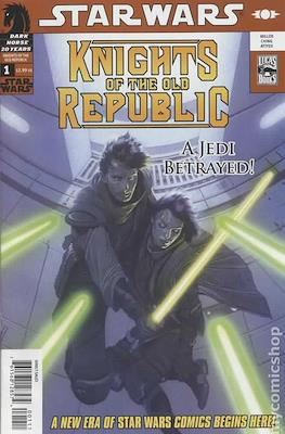 Star Wars - Knights of the Old Republic (2006-2010) #1