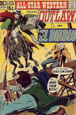 All-Star Western Vol. 2 (1970-1972) #4