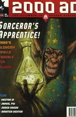 2000 AD (Magazine) #1029