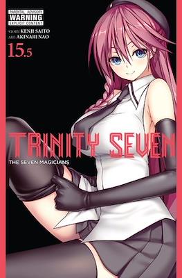 Trinity Seven #15.5
