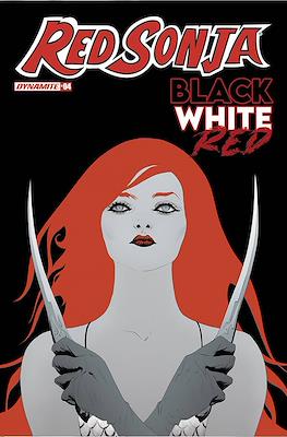 Red Sonja: Black, White, Red (Variant Cover) #4.1
