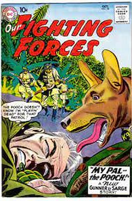 Our Fighting Forces (1954-1978) #50