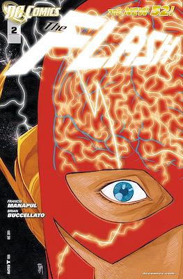 The Flash Vol. 4 (2011-2016) #2