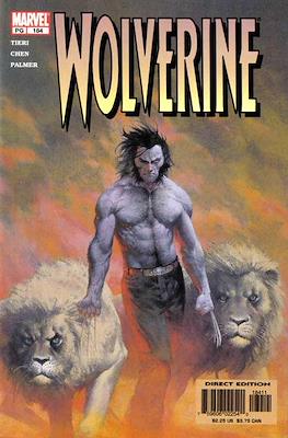 Wolverine Vol. 2 (1988-2003) (Comic Book) #184