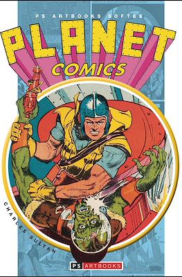 Planet Comics Softee #2