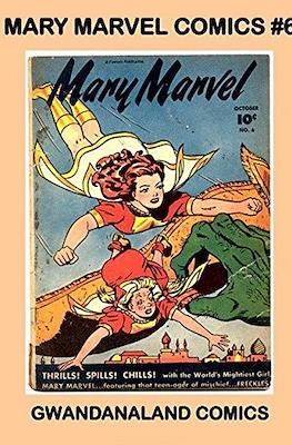 Mary Marvel Comics #6
