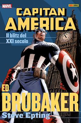 Capitan America: Ed Brubaker Collection #4