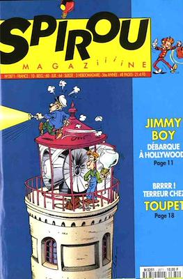 Le journal de Spirou #2871