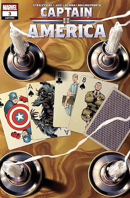 Captain America Vol. 12 (2023-) #3