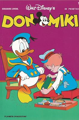 Don Miki (Rústica 96 pp) #17