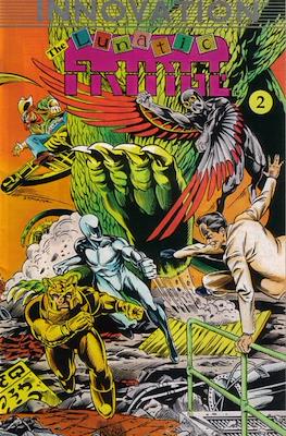 The Lunatic Fringe #2