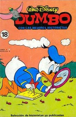 Dumbo - Con las mejores historietas #18
