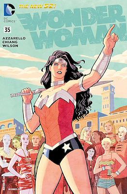 Wonder Woman Vol. 4 (2011-2016) #35