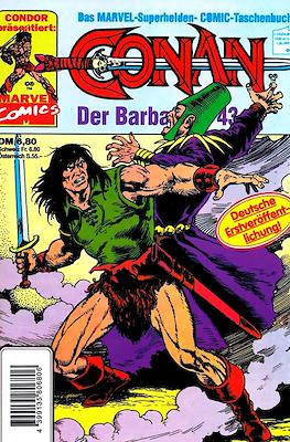 Conan der Barbar #43