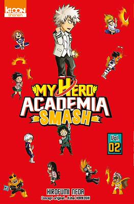 My Hero Academia: Smash #2