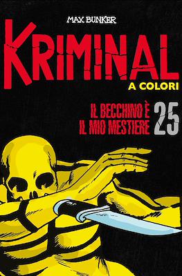 Kriminal a colori #25