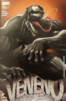 Veneno ( 2018- Portada alternativa)