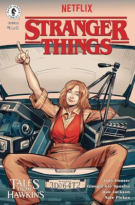 Stranger Things Tales from Hawkings (Variant Covers) #3.2