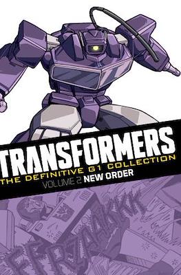 Transformers: The Definitive G1 Collection #2