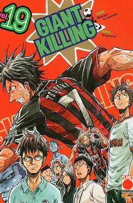 Manga Giants #19