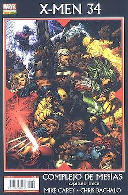 X-Men Vol. 3 / X-Men Legado (2006-2013) #34
