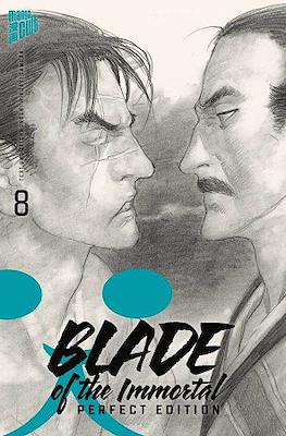 Blade of the Immortal Perfect Edition #8