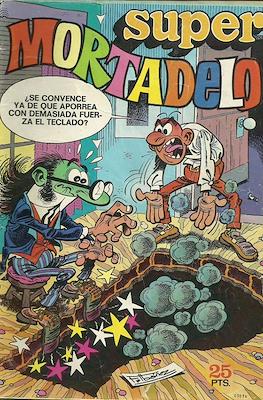 Super Mortadelo / Mortadelo. 2ª etapa (Grapa) #41