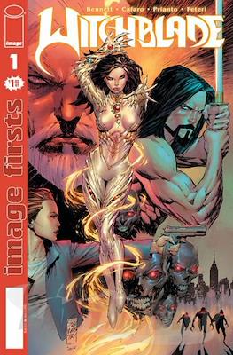 Image Firsts. Witchblade (2026)